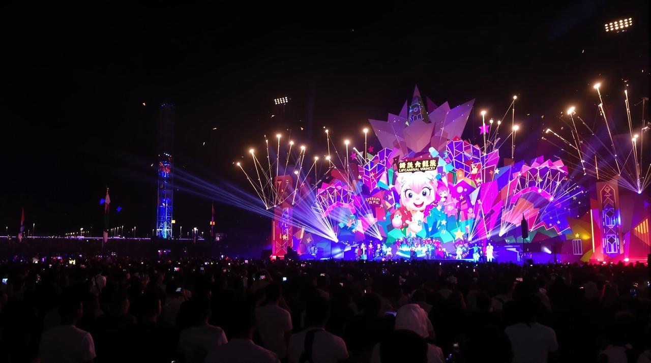 A级片2026年度粉丝嘉年华